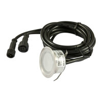 Synergy 21 LED Bodeneinbaustrahler ARGOS rund minimax...
