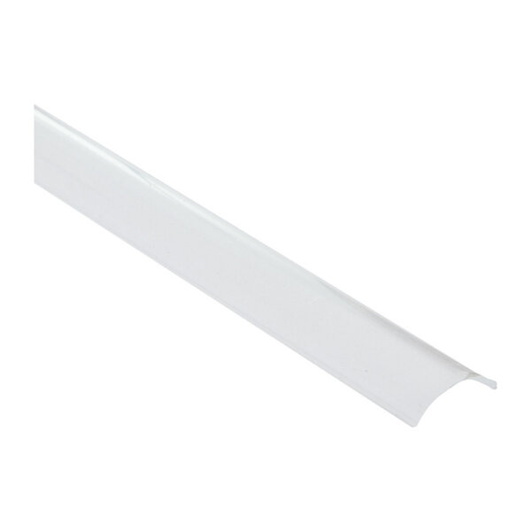 Synergy 21 LED U-Profil zub ALU006 PMMA clear diffusor/cover ,Kunststoffabdeckung klar