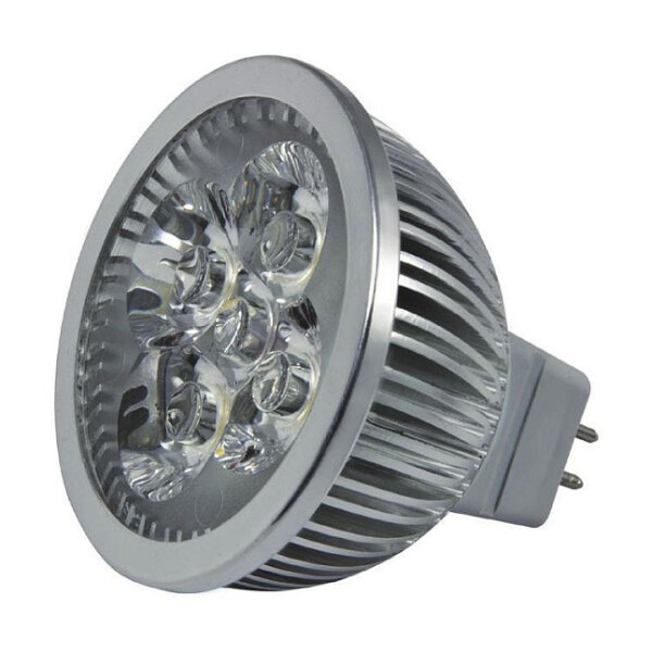 Synergy 21 LED Retrofit GX5,3 4x1W IR SECURITY LINE 850nm