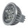 Synergy 21 LED Retrofit GX5,3 4x1W IR SECURITY LINE 850nm
