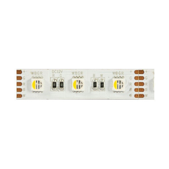 Synergy 21 LED Flex Strip 5050 - 60 RGB DC24V + RGB-W one chip ww IP68