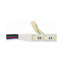 Synergy 21 LED Flex Strip 5050 - 60 RGB DC24V + RGB-W one chip ww IP68