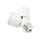 Synergy 21 LED Adapter für LED-Leuchtmittel E27->2*E27