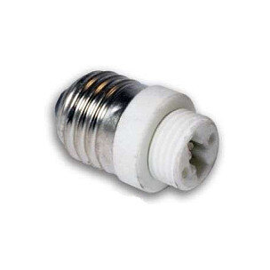 Synergy 21 LED Adapter für LED-Leuchtmittel E27->G9