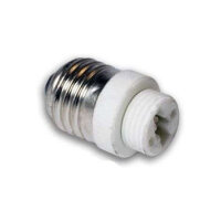 Synergy 21 LED Adapter für LED-Leuchtmittel E27->G9