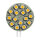 Synergy 21 LED Retrofit G4 15x SMD ww