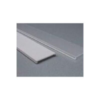 Synergy 21 LED U-Profil zub ALU018-R PMMA clear...