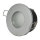Synergy 21 LED Retrofit GU10 / GX5,3 Deckeneinbausatz IP65 silber