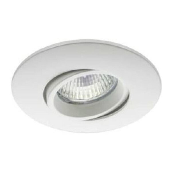 Synergy 21 LED Retrofit GU10 / GX5,3 Deckeneinbausatz D08-weiß