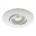 Synergy 21 LED Retrofit GU10 / GX5,3 Deckeneinbausatz D08-weiß