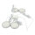 Synergy 21 LED Regal Beleuchtungs KOMPLETT Set warmweiß