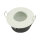 Synergy 21 LED Retrofit GU10 / GX5,3 Deckeneinbausatz IP65 weiss