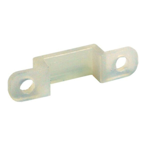 Synergy 21 LED Flex Strip zub. Silikonbefestigungsschelle 10er Pack 12mm