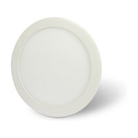 Synergy 21 LED light panel rund 20W neutralweiß V5...