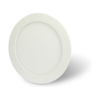 Synergy 21 LED light panel rund 20W neutralweiß V5 CRI>90