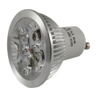 Synergy 21 LED Retrofit GU10 4x1W cw