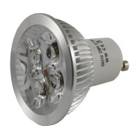 Synergy 21 LED Retrofit GU10 4x1W ww
