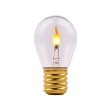 Synergy 21 LED Retrofit E40 Deko Bulb A68-flame aufladbar