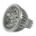 Synergy 21 LED Retrofit GX5,3 4x1W ww V2 - 24V Version