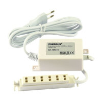Synergy 21 LED Bodeneinbaustrahler ARGOS zub Netzteil 12V...