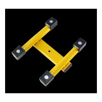 Synergy 21 LED AKKU Baustrahler 10W zub. Magnetfüsse