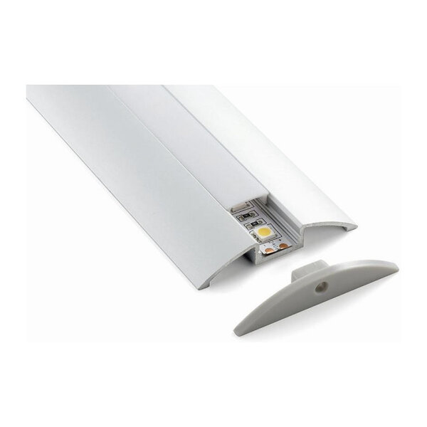 Synergy 21 LED U-Profil 200cm, ALU021