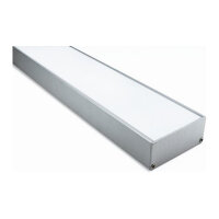 Synergy 21 LED U-Profil 200cm, ALU048