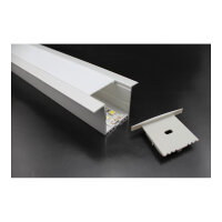 Synergy 21 LED U-Profil 200cm, ALU017-R