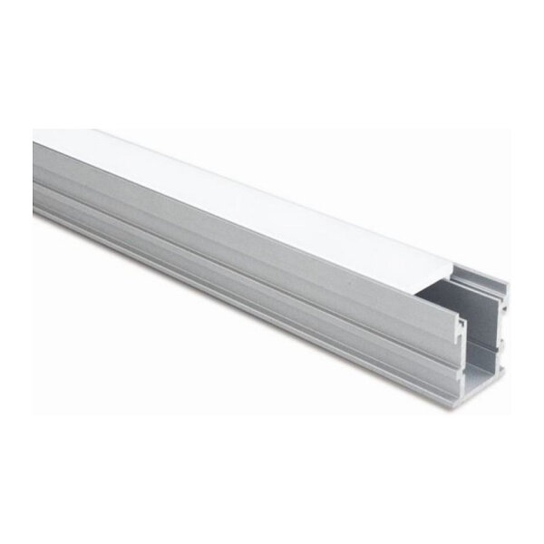 Synergy 21 LED U-Profil 200cm, ALU034