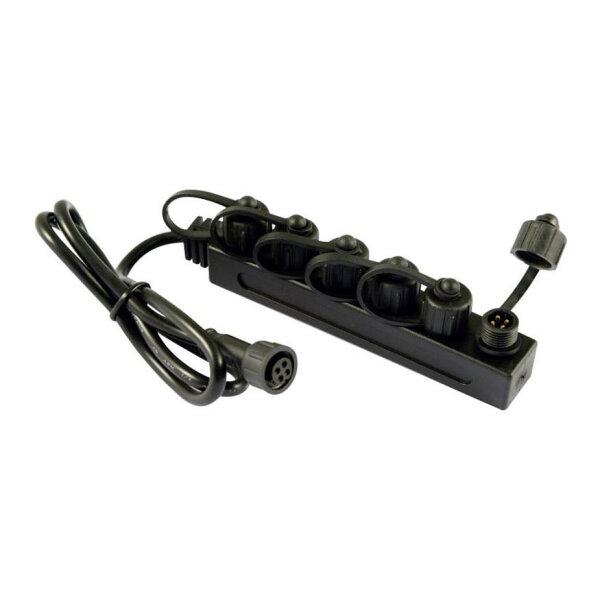 Synergy 21 LED Bodeneinbaustrahler ARGOS zub Verteiler-Dose IP67 RGB