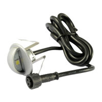 Synergy 21 LED Bodeneinbaustrahler ARGOS rund minimax...