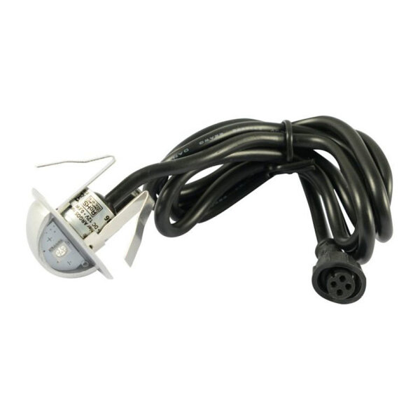 Synergy 21 LED Bodeneinbaustrahler ARGOS rund minimax IP65 RGB 90°