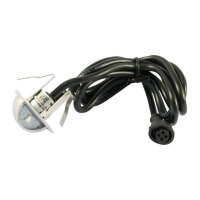 Synergy 21 LED Bodeneinbaustrahler ARGOS rund minimax...