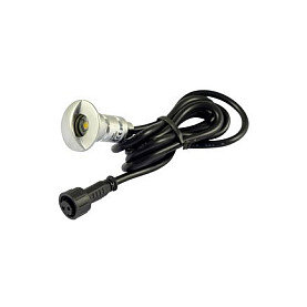 Synergy 21 LED Bodeneinbaustrahler ARGOS rund in-G IP65 ww 90°