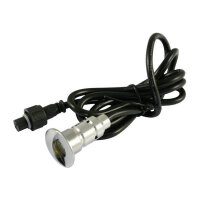 Synergy 21 LED Bodeneinbaustrahler ARGOS rund in-G IP65 cw 90°