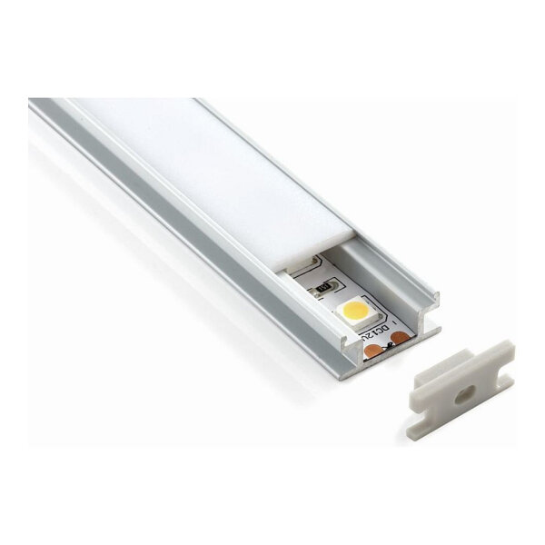 Synergy 21 LED U-Profil 200cm, ALU009