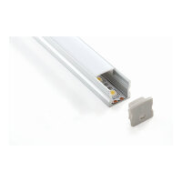 Synergy 21 LED U-Profil 200cm, ALU004-R