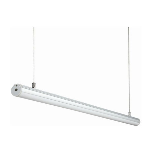 Synergy 21 LED U-Profil 200cm, ALU008