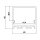 Synergy 21 LED U-Profil 200cm, ALU065