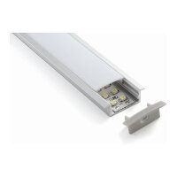 Synergy 21 LED U-Profil 200cm, ALU013