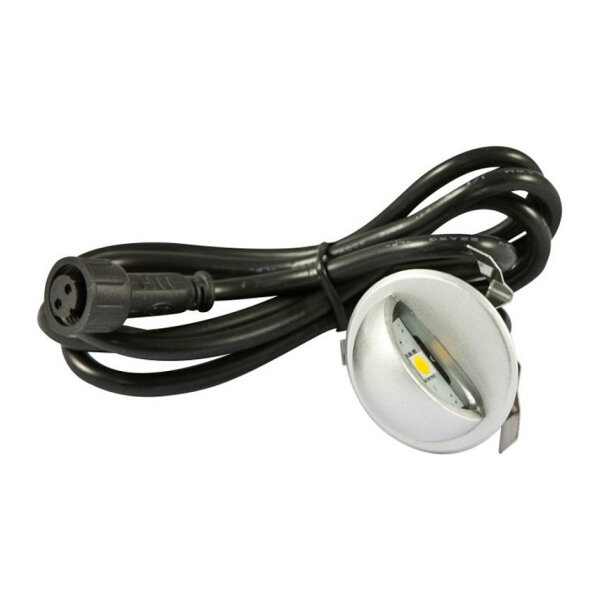 Synergy 21 LED Bodeneinbaustrahler ARGOS rund minimax IP65 ww 90°