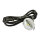 Synergy 21 LED Bodeneinbaustrahler ARGOS rund minimax IP65 ww 90°