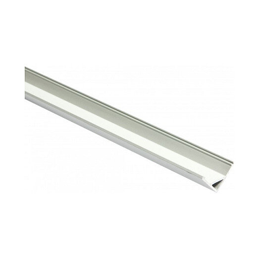 Synergy 21 LED U-Profil 200cm, ALU005 weiss