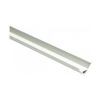 Synergy 21 LED U-Profil 200cm, ALU005 weiss