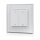 Synergy 21 LED Serie EOS 05 Wandtaster 2-fach Serie 1