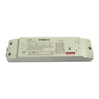 Synergy 21 LED Serie EOS 05 2-Kanal Controller+Netzteil CV - 24V 50W
