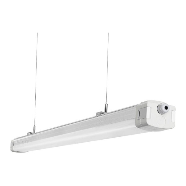 Synergy 21 LED Tri-proof Light 150cm tri-color pir