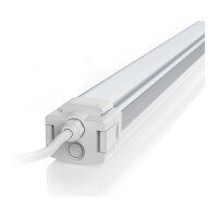 Synergy 21 LED Tri-proof Light 150cm tri-color pir