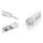 Synergy 21 LED Tri-proof Light 150cm tri-color pir