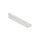 Synergy 21 LED U-Profil zub ALU022 PC clear diffusor/cover Lange 2m ,Kunststoffabdeckung klar